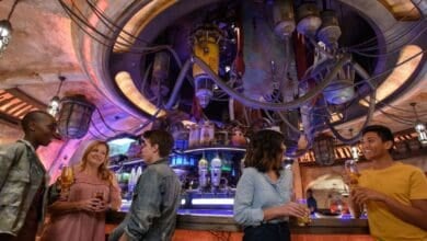 Oga's Cantina Star Wars Galaxy's Edge