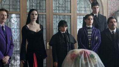 Wednesday Season 2 on Netflix