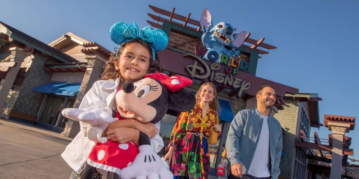 World of Disney in Disney Springs