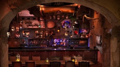The Beak at Barrel at the Magic Kingdom