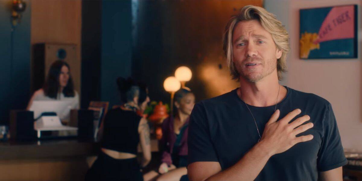 Chad Michael Murray in Freakier Friday