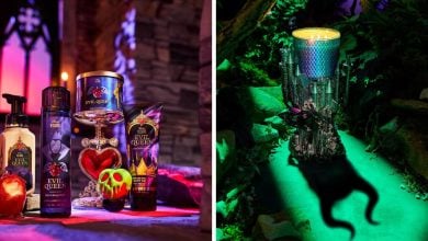 Disney Villains Bath & Body Works