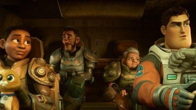 Disney and Pixar's Lightyear