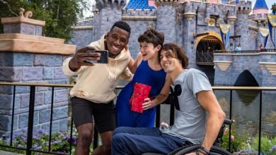 Disneyland Disability Program