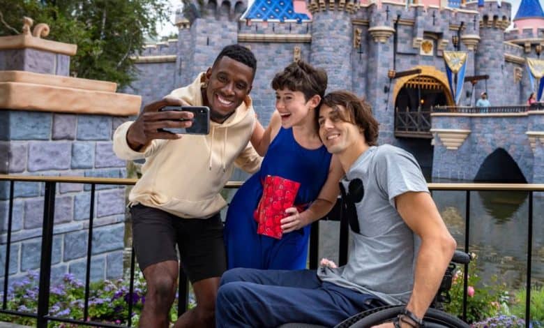 Disneyland Disability Program