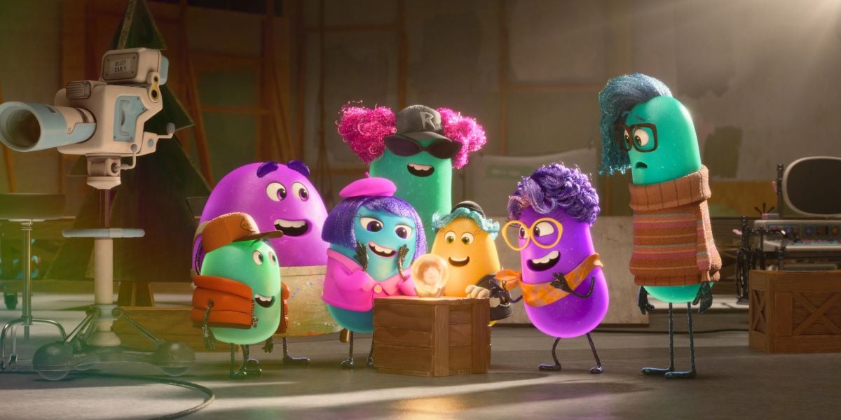 Dream Productions by Pixar on Disney+