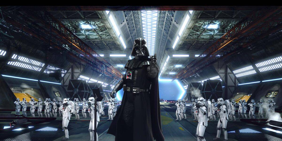 Star Tours Disneyland