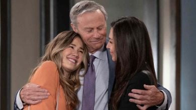 Tristan Rogers as Robert Scorpio on General Hospital on ABC