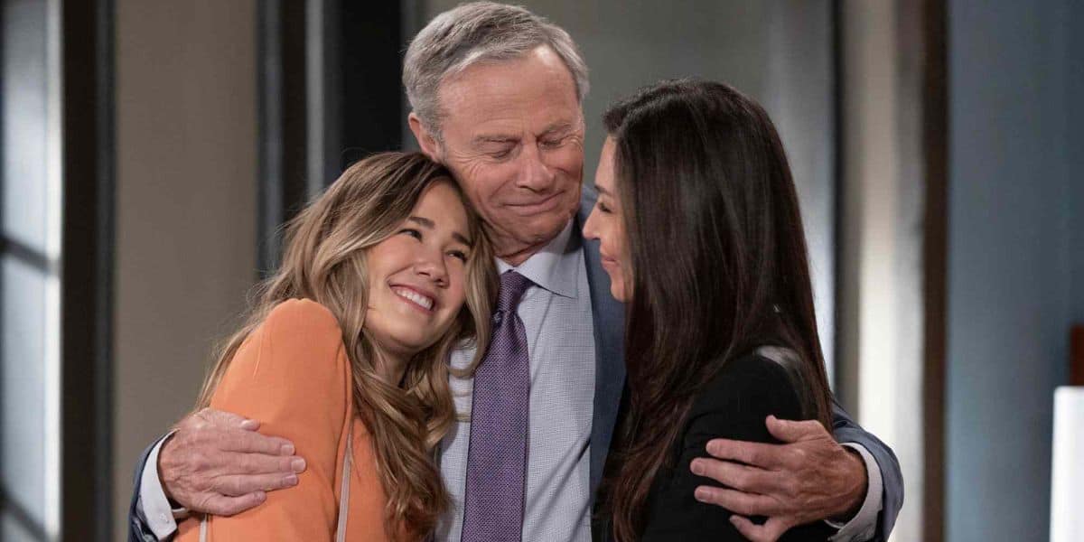 Tristan Rogers as Robert Scorpio on General Hospital on ABC