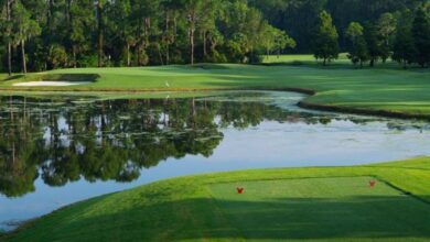 Disney's Palm Golf Course