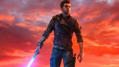 Cal Kestis in "Jedi: Survivor"