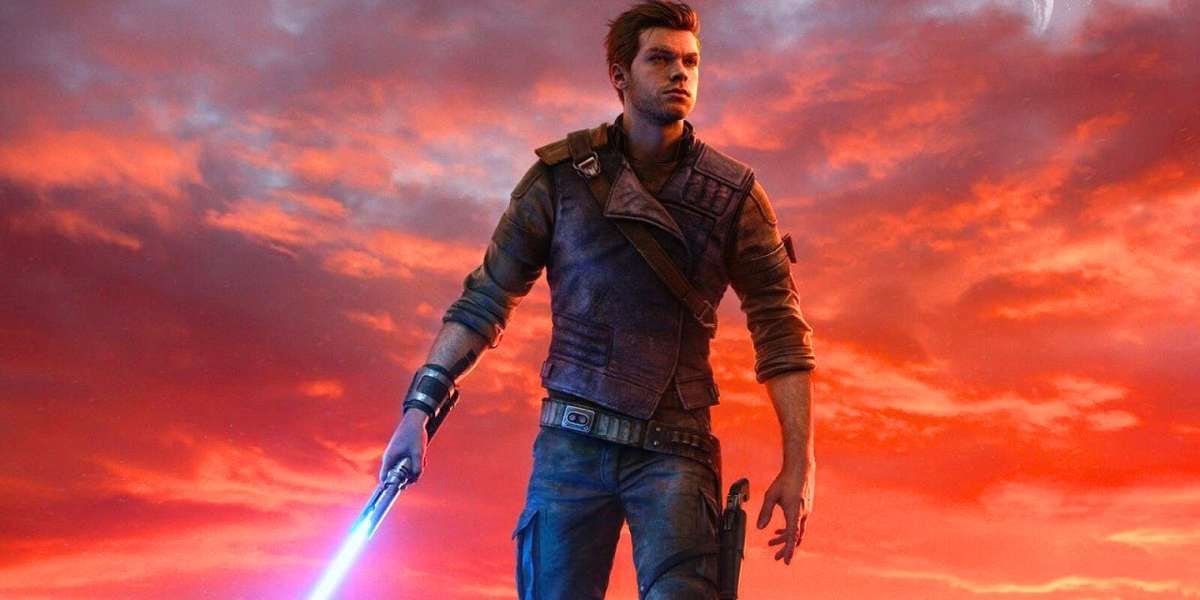 Cal Kestis in "Jedi: Survivor"