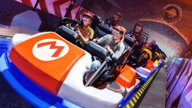Mario Kart: Bowser's Challenge at Epic Universe