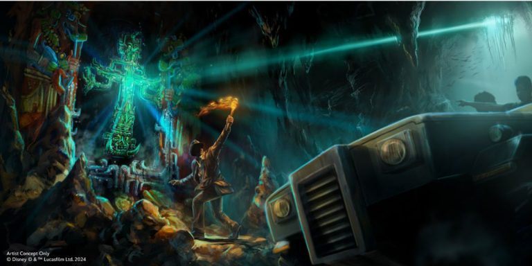 Dinosaur Ride To Appear at EPCOT Post-Closure at Disney’s Animal Kingdom