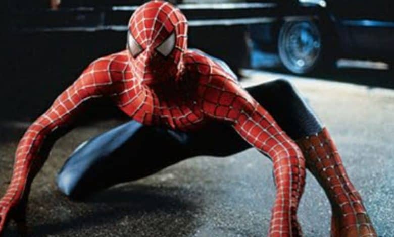 Spider-Man