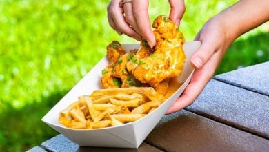 Disney World chicken strips