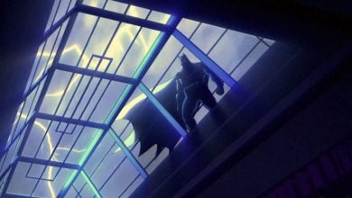 Batman in 'Creature Commandos'