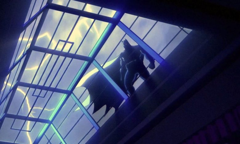 Batman in 'Creature Commandos'