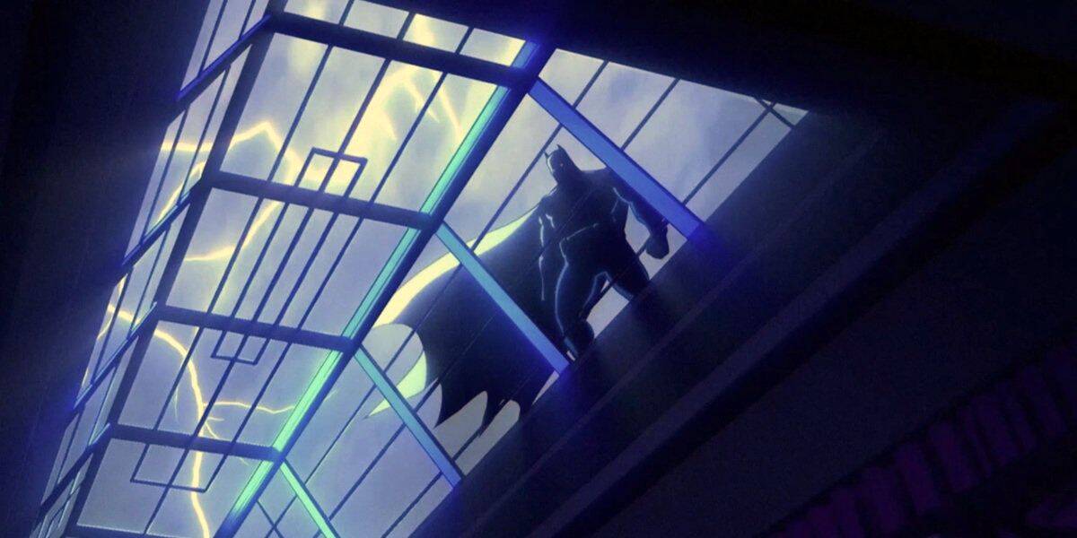 Batman in 'Creature Commandos'