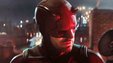 Daredevil from Marvel's 'Born Again'