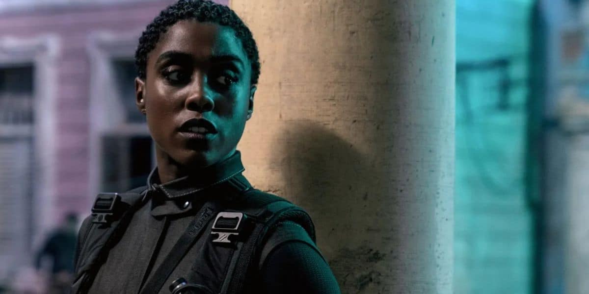 Nomi in 'No Time to Die'