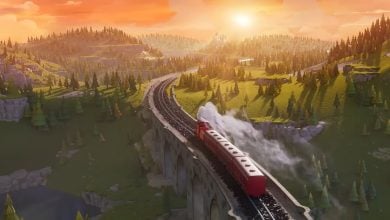 The Hogwarts Express in 'Monopoly Go!' 'Harry Potter'