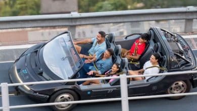 guest ride reimagined test track in disney world's epcot park
