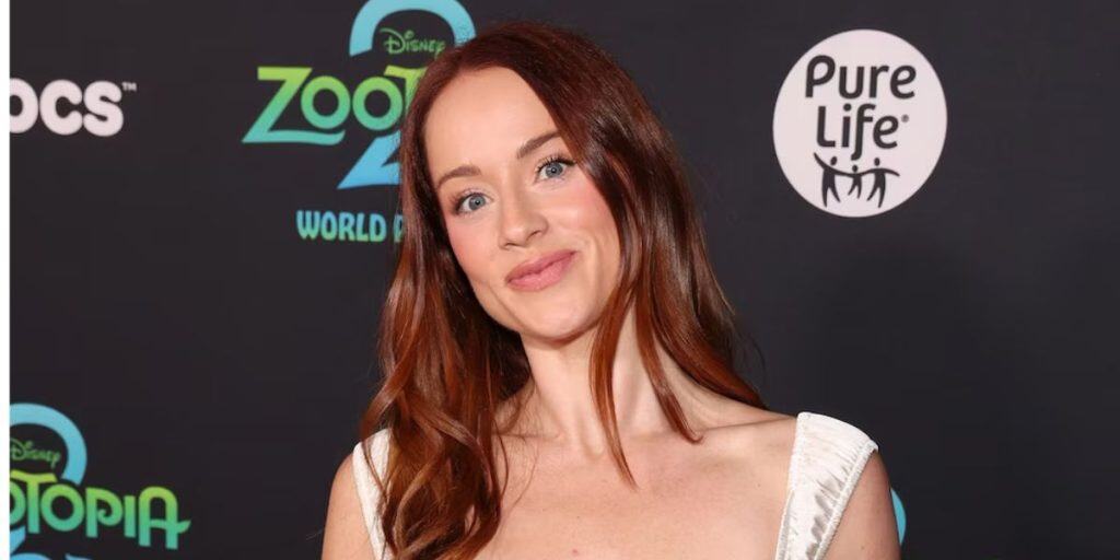 'DWTS' Star Whitney Leavitt Films Inside Disney Studios, What Her