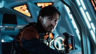 Cassian Andor in 'Andor'