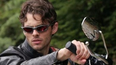 James Marsden as Cyclops in Marvel's X-Men movie