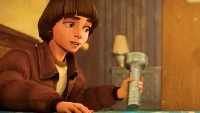 Will in 'Stranger Things: Tales From '85'