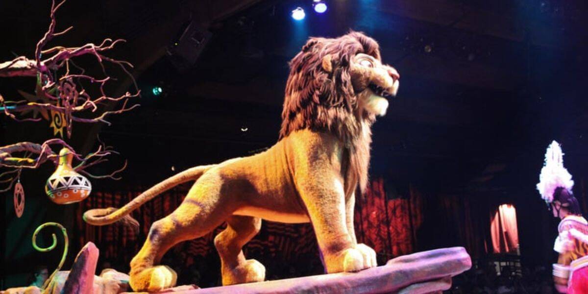 Disney’s ‘Lion King’ Show Disrupted by Fire, Rapid Response Initiated