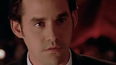 Nicholas Brendon in 'Buffy the Vampire Slayer'