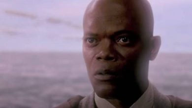 Mace Windu on the Jedi Council