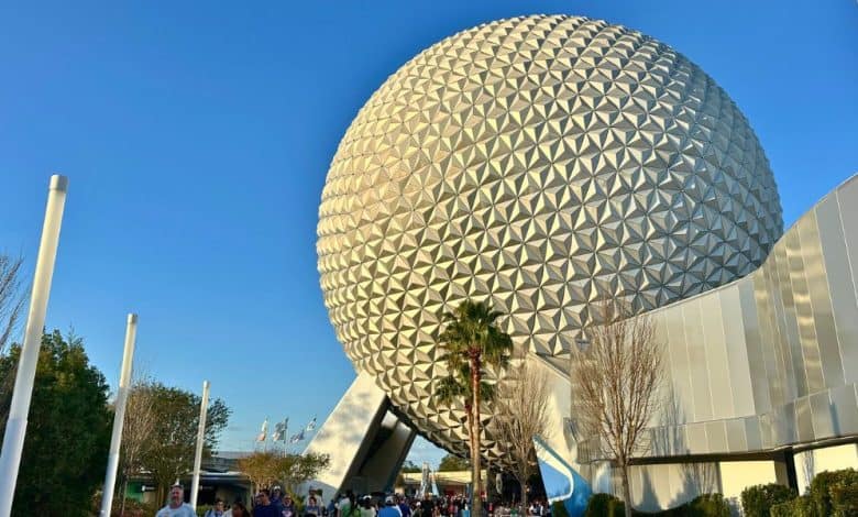 Guests visit EPCOT and Disney’s Hollywood Studios at Walt Disney World Resort in Florida.