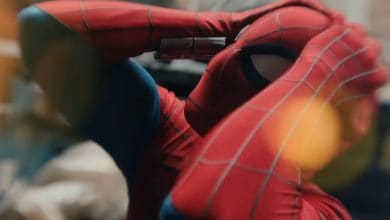 Tom Holland going crazy in 'Spider-Man: Brand New Day'