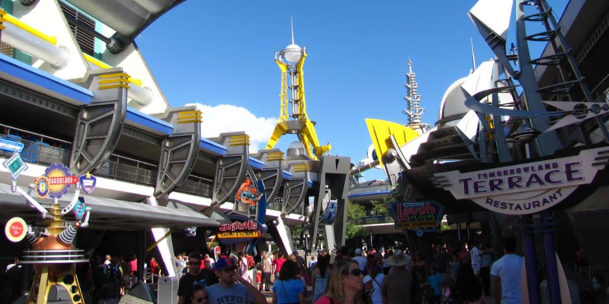 As of This Week, Magic Kingdom’s Tomorrowland Will Never Be the Same