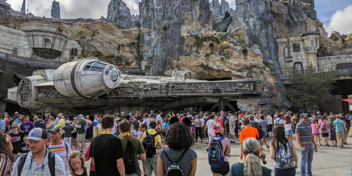 Star Wars: Galaxy’s Edge Area Enters Eighth Month of Unannounced Closure