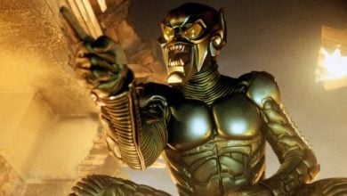 Willem Defoe as Green Goblin in 'Spider-Man' (2002)