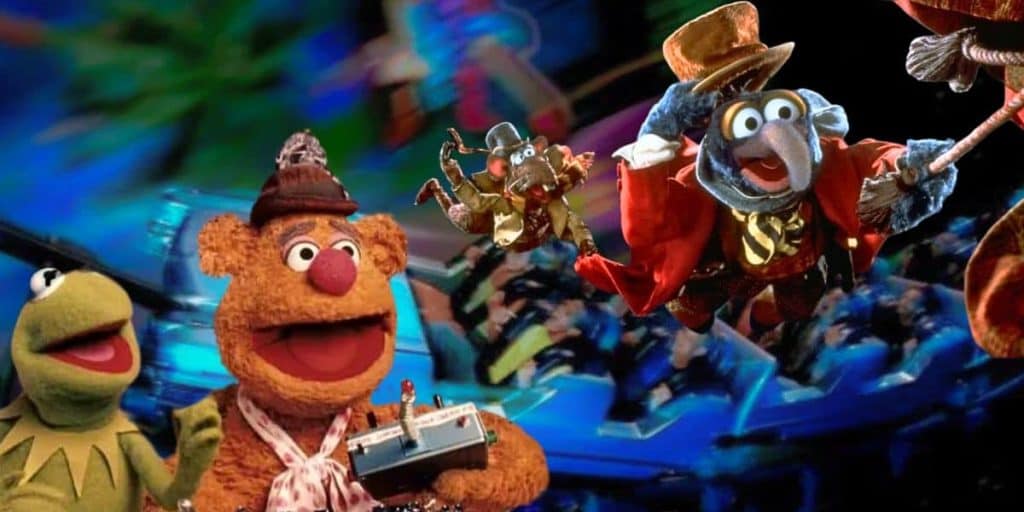 Muppet Foof Disney Just Revealed a Brand New Muppets Food Concept at Hollywood Studios