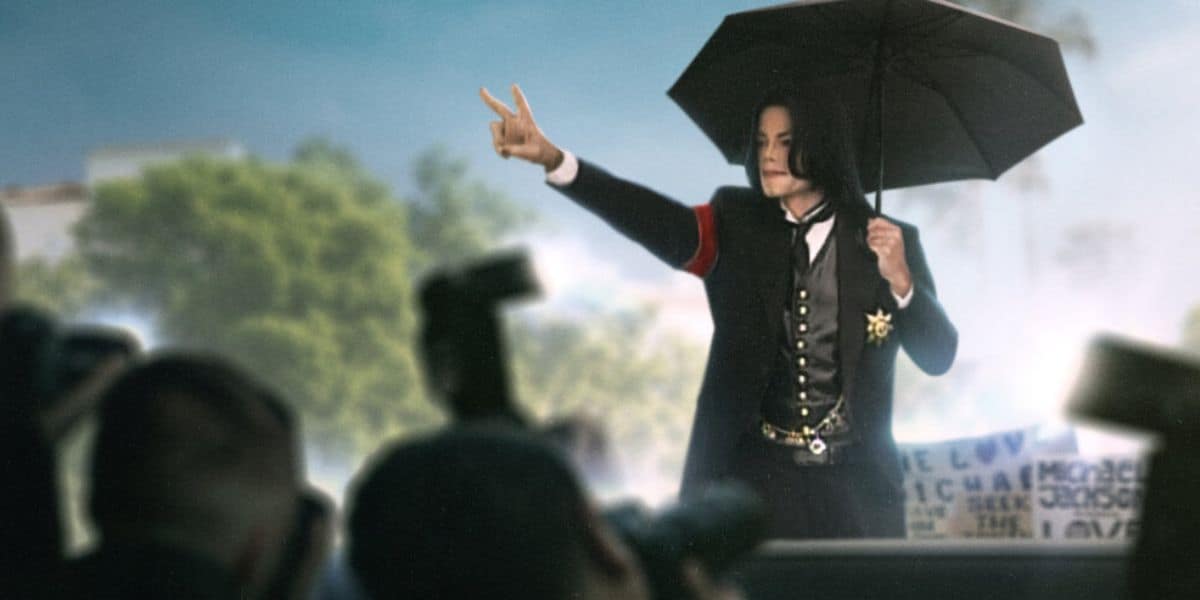 Michael Jackson: The Verdict documentary on Netflix