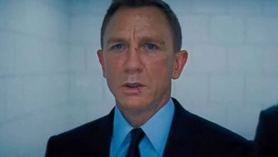 Daniel Craig as James Bond in 'No Time to Die'