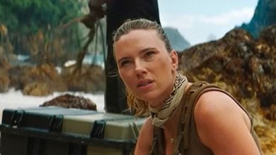 Scarlett Johansson in 'Jurassic World Rebirth'