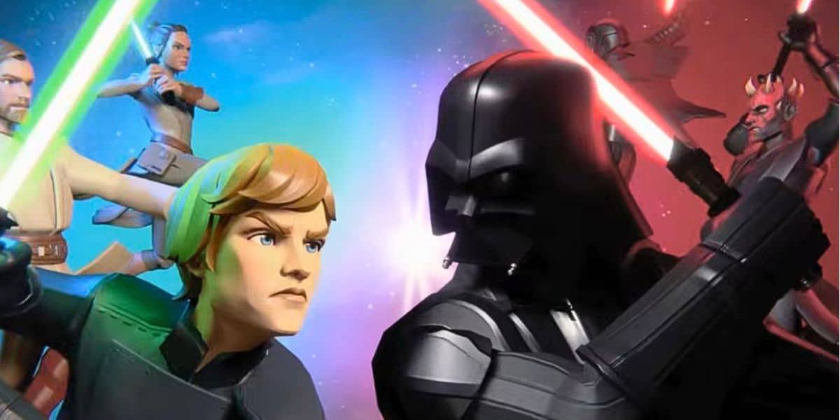 'Star Wars' Launches New Versions of Several Iconic Characters After Rebooting the Entire Faraway Galaxy