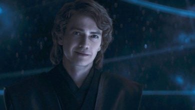 Anakin in the World Between Worlds in 'Ahsoka'