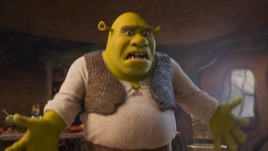 Shrek upset in 'Shrek 5' teaser trailer