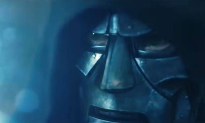Robert Downey Jr. as Doctor Doom in the 'Avengers: Doomsday' trailer