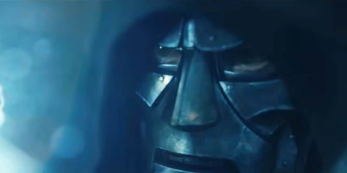 Robert Downey Jr. as Doctor Doom in the 'Avengers: Doomsday' trailer