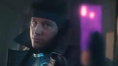 Gambit (Channing Tatum) in the 'Avengers: Doomsday' trailer