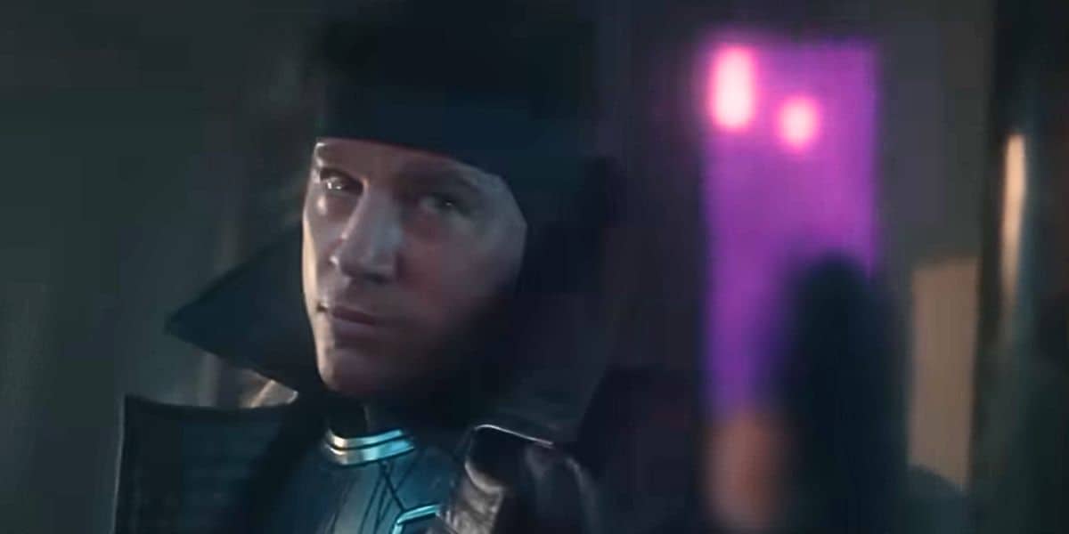 Gambit (Channing Tatum) in the 'Avengers: Doomsday' trailer